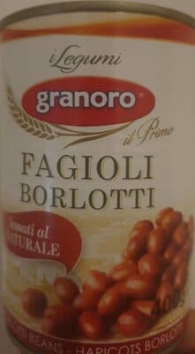 Fagioli Borlotti Beans