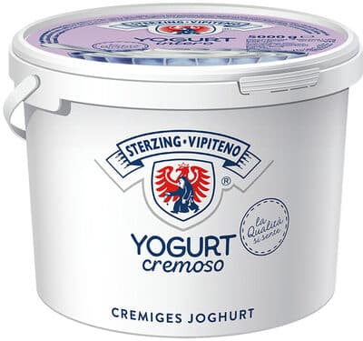 Whole Milk Yoghurt - Sweet and Creamy