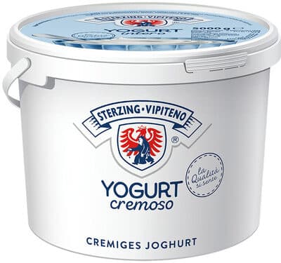 Whole Milk Yoghurt - Natural