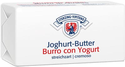 Yoghurt Butter Vipiteno