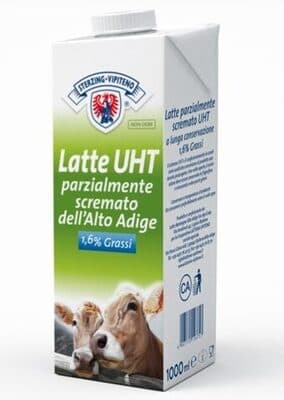 UHT Milk Semi-Skimmed