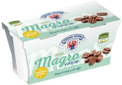 Skimmed Milk Yoghurt - Coffee