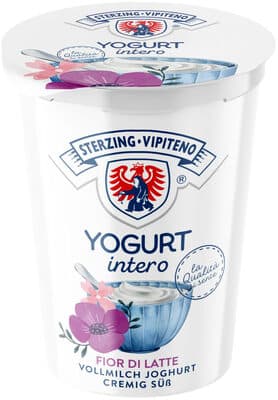 Whole Milk Yoghurt