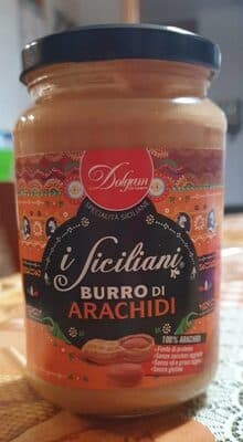 Burro di arachidi