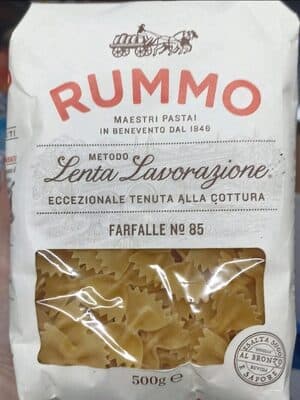 Rummo farfalle no 85