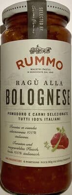 Sauce Bolognaise