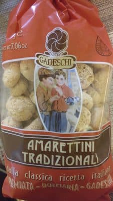 Amarettini tradizionali