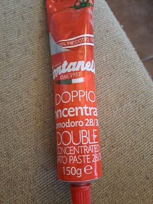 Concentrated Tomato Paste