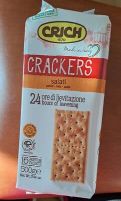 Crackers