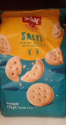 Gluten Free Salt