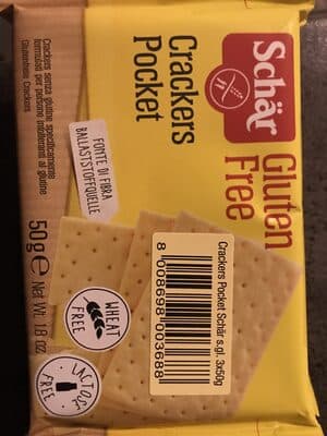 Crackers Pocket