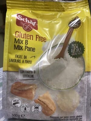 Mix B Bread
