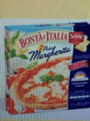 Margarita Pizza