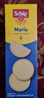 Rich Tea Biscuits