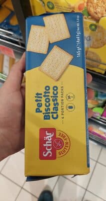 Petit biscotti classico