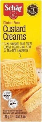 Gluten Free Custard Creams