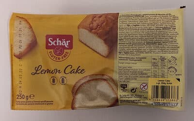 Lemon Cake