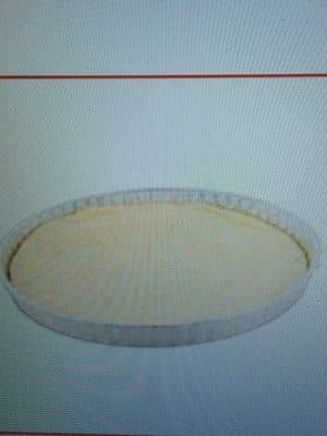 Pre-baked Pizza Base