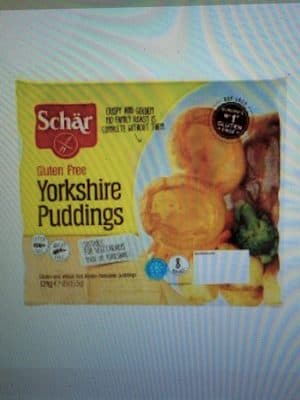 Yorkshire Puddings