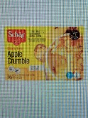 Apple Crumble