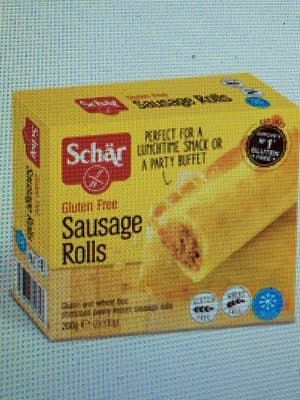 Sausage Rolls