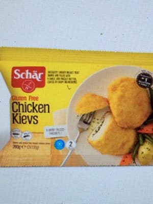 Chicken Kiev