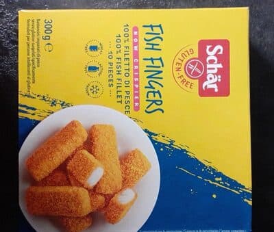 Fish fingers