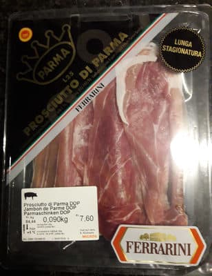 Prosciutto di Parma DOP