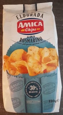 Amica Chips Eldorada Rosmarino