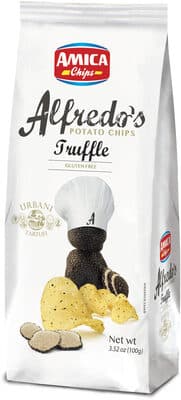 Chips tartufo