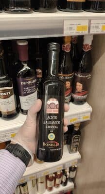 Aceto Balsamico di Modena
