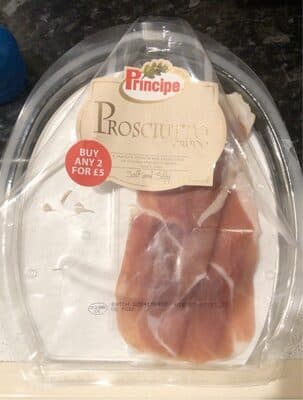 Prosciutto Crudo