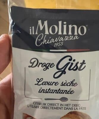 Gist instant dry