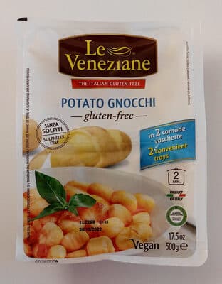 Gnocchi di Patate
