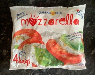 Mozzarella