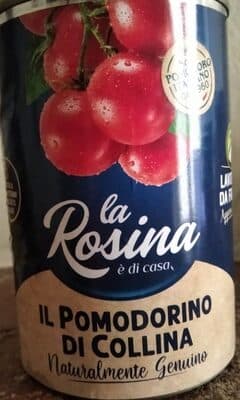 Cherry Tomatoes in Tomato Juice