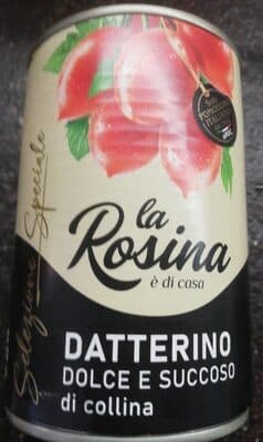 Peeled Datterini Tomatoes