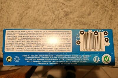 oreo cereals
