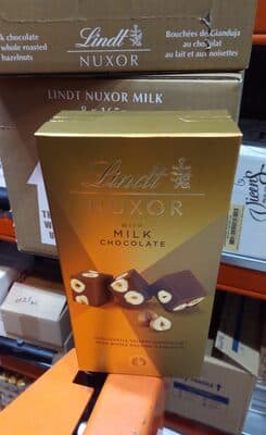 Lindt Nuxor