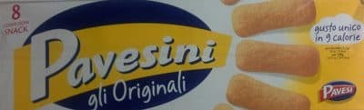 Pavesini gli originali