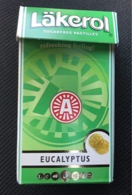 Lkerol, Eucalyptus
