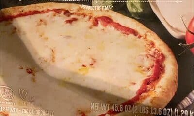 Pizza roncadin