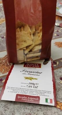 Rustic Crackers