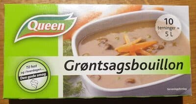 Grntsagsbouillon