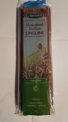 Slow Dried Sicilian Linguine