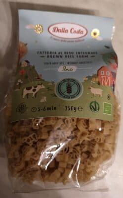 Organic Brown Rice Pasta