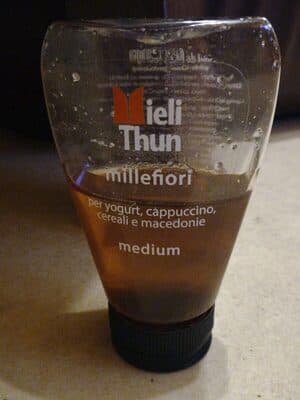 Miel millefiori