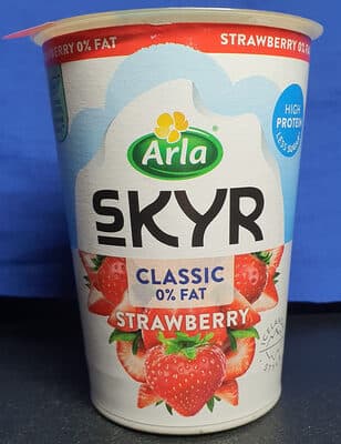 Skyr Strawberry