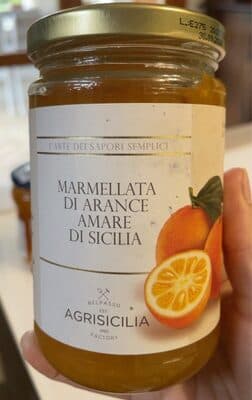 Sicilian Blood Orange