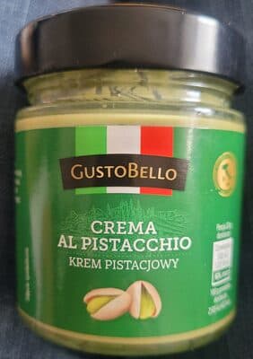 Pistachio Butter